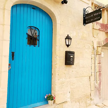 Bed and breakfast Razzett Warda