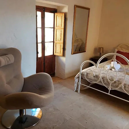 Bed and breakfast Razzett Warda Għasri