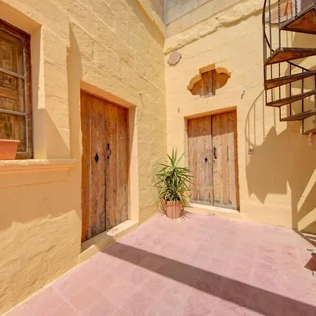 Bed and breakfast Razzett Warda