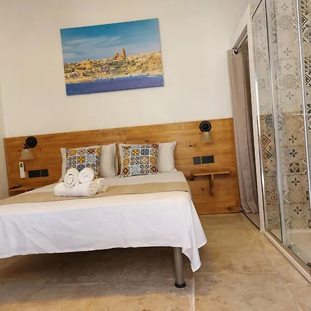 Bed and breakfast Razzett Warda Għasri
