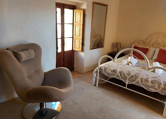 Bed & Breakfast Razzett Warda Għasri