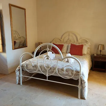 Razzett Warda Bed and breakfast Għasri