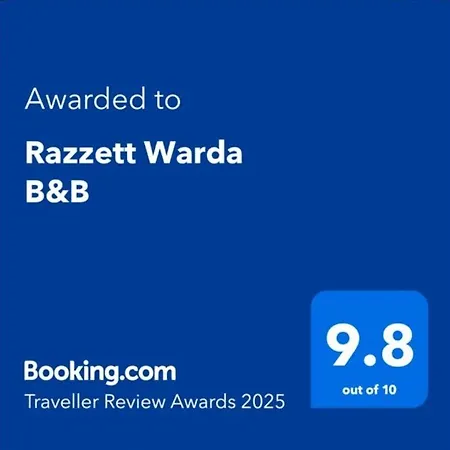 Razzett Warda Bed & Breakfast