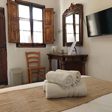 Bed & Breakfast Razzett Warda 3*