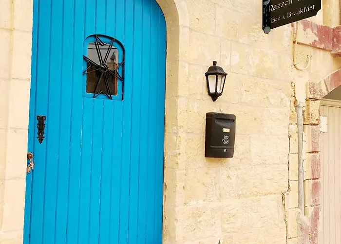 Bed & Breakfast Razzett Warda