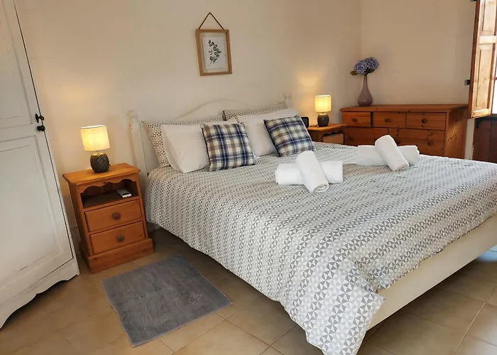 Bed & Breakfast Razzett Warda Ghasri (Gozo)