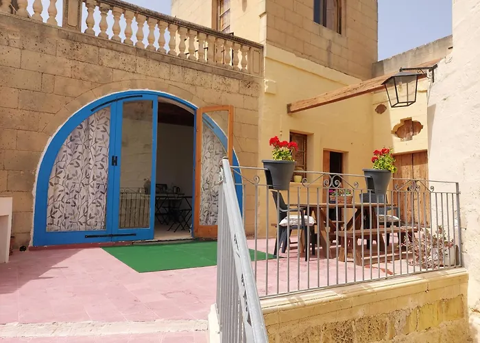 Razzett Warda Bed & Breakfast