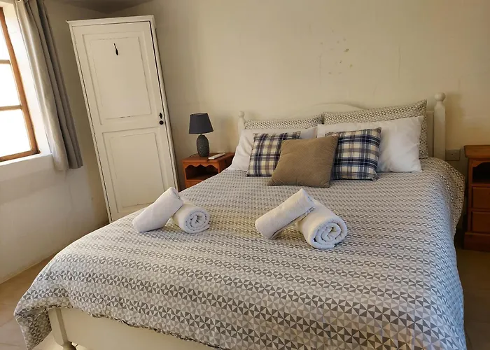 Razzett Warda Bed & Breakfast Ghasri (Gozo)