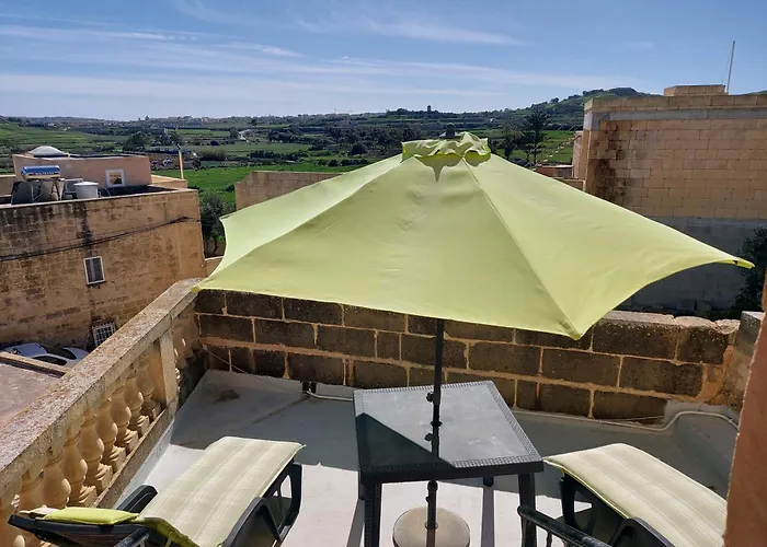 Bed & Breakfast Razzett Warda 3*