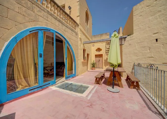 Razzett Warda Bed & Breakfast