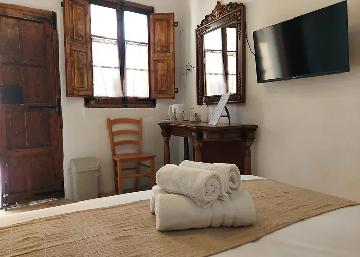 Bed & Breakfast Razzett Warda 3*